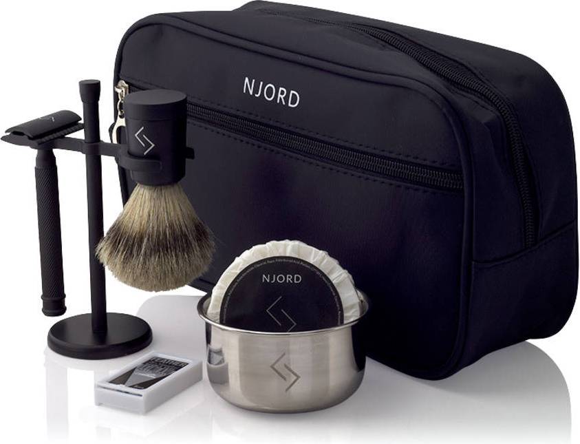 DE Safety Razor Set