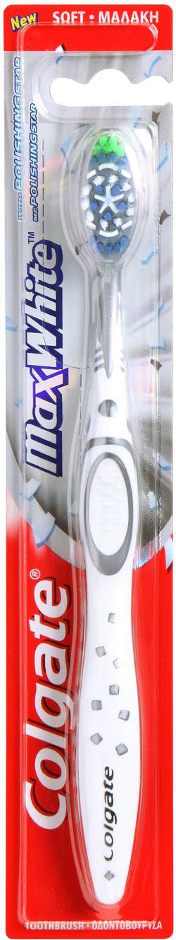 Colgate Max White Soft