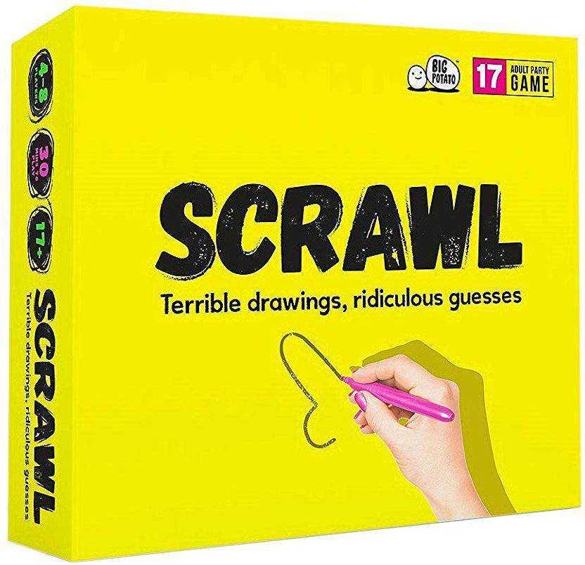 Scrawl