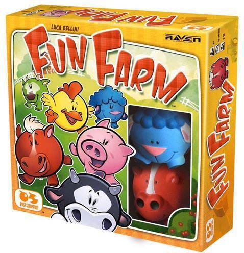 Iello Fun Farm