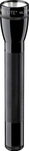 ML25LT Negro Linterna de Mano LED