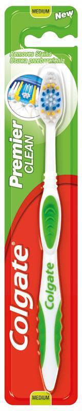 Premier Clean Medium Toothbrush