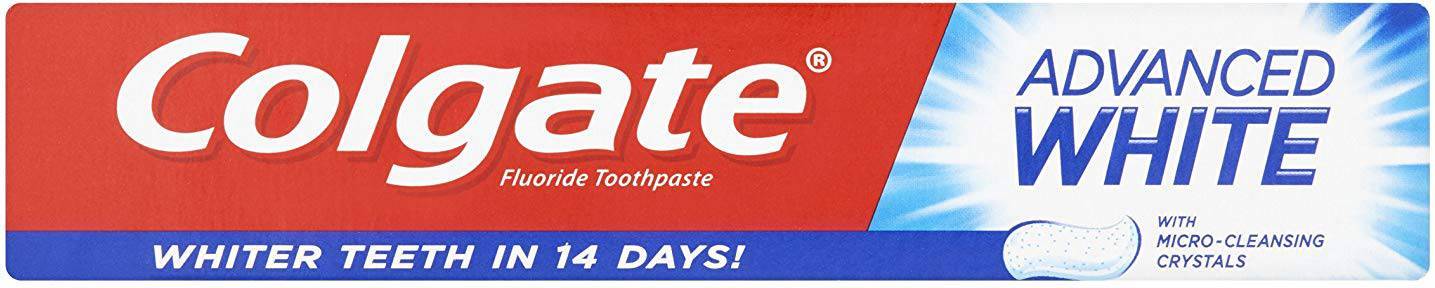 Colgate Advanced White 75ml