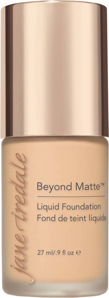 Beyond Matte Liquid Foundation