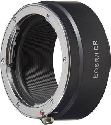 Canon eos r Novoflex Adapter Leica R to Canon EOS-R Lens Mount Adapter