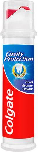 Cavity Protection Toothpaste 100 ml