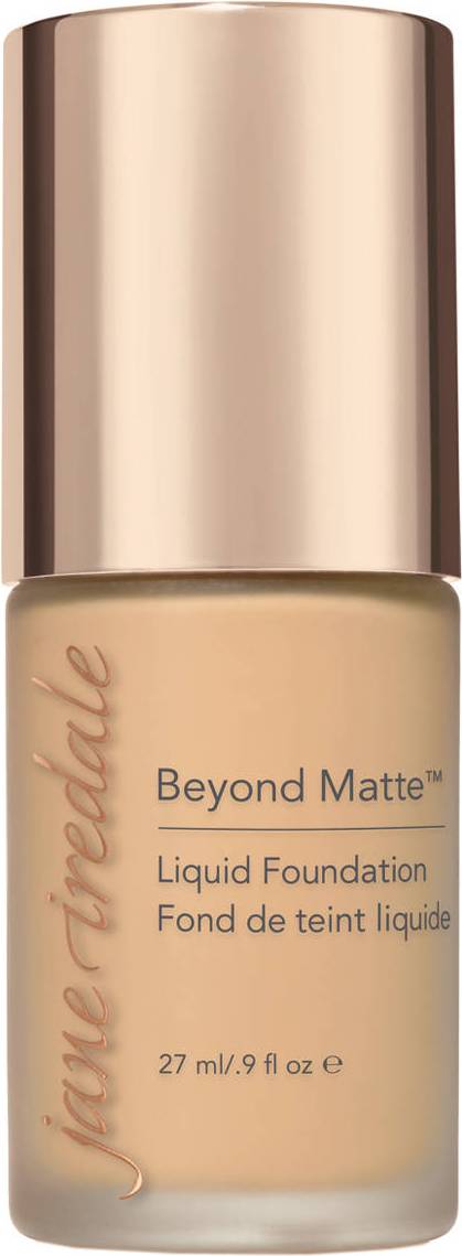 Beyond Matte Liquid Foundation