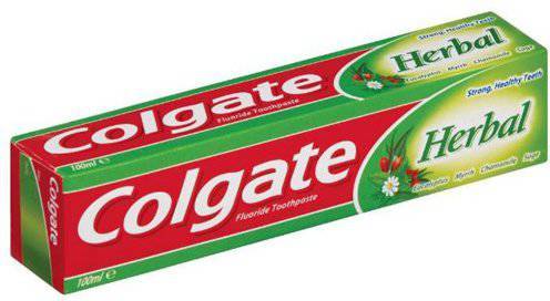Colgate Herbal Toothpaste 100ml