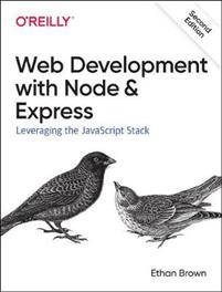 Web Development with Node and Express (Paperback, 2019)
