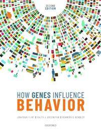 How Genes Influence Behavior 2e (Paperback, 2020)