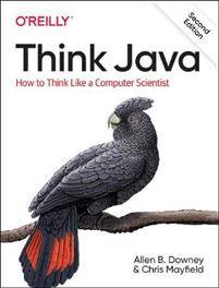 Think Java (Häftad, 2019)