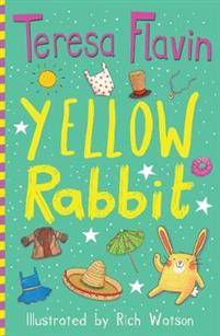 Yellow Rabbit (Paperback, 2019)