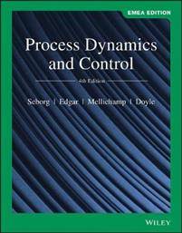 Process Dynamics and Control (Paperback, 2019)