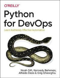 Python for DevOps (Paperback, 2019)