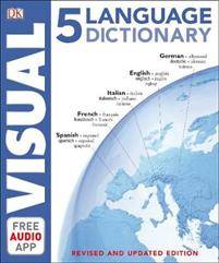 5 Language Visual Dictionary (Paperback, 2020)