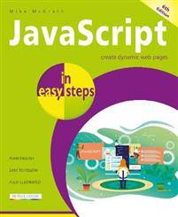 JavaScript in easy steps (Paperback, 2020)