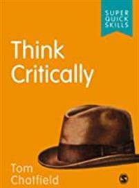 Think Critically (Paperback, 2019)
