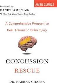 Concussion Rescue (Paperback, 2020)