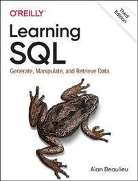 Learning SQL (Häftad, 2020)