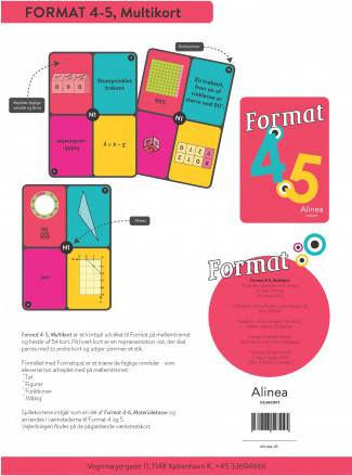 Format 4-5, Multikort