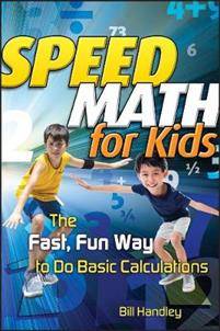 Speed Math for Kids (Paperback, 2007)