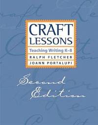 Craft Lessons (Paperback, 2007)