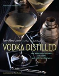 Vodka Vodka Distilled (E-Book)