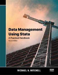 Data Management Using Stata (Häftad, 2020)