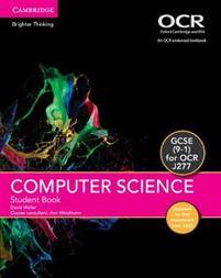 GCSE Computer Science for OCR Student Book Updated Edition (Paperback, 2020)