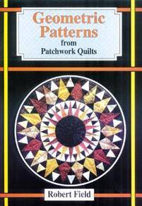 Geometric Patterns from Patchwork Quilts (Paperback, 1999)