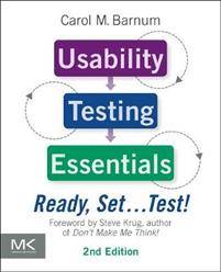 Usability Testing Essentials (Häftad, 2020)