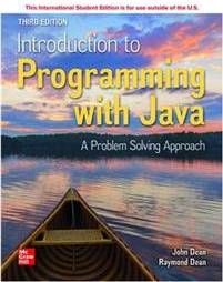 ISE Introduction to Programming with Java: A Problem Solving Approach (Häftad, 2020)