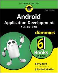 Android Application Development All-in-One For Dummies (Paperback, 2020)