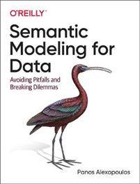 Semantic Modeling for Data (Paperback, 2020)
