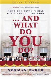 ...And What Do You Do? (Paperback, 2020)
