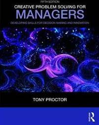 Creative Problem Solving for Managers (Paperback, 2018)