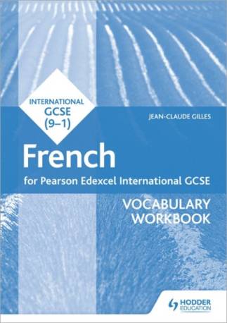 Pearson Edexcel International GCSE French Vocabulary.