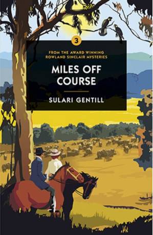 Miles Off Course (Paperback, 2020)