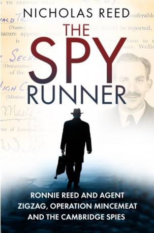 Spy Runner: Ronnie Reed and Agent Zigzag, Operation.