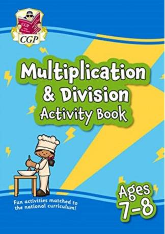New Multiplication & Division Home Learning Activity. (Paperback, 2020)