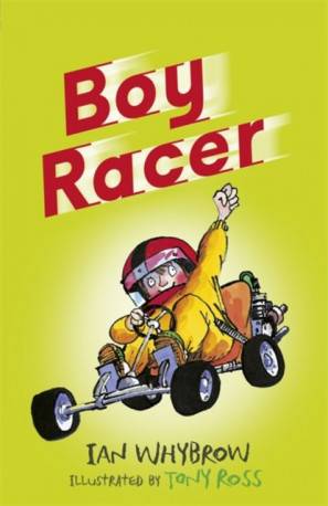 Boy Racer (Paperback, 2016)