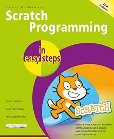 Scratch Programming in easy steps (Paperback, 2019)