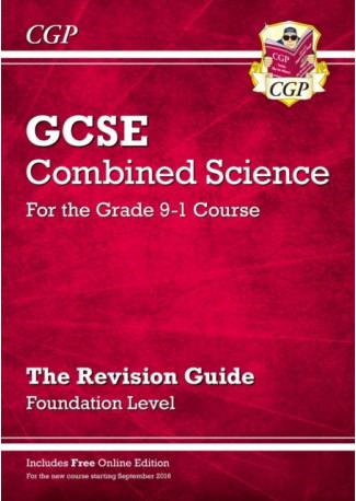 Grade 9-1 GCSE Combined Science: Revision Guide with.