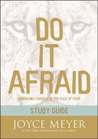 Do It Afraid Study Guide (Study Guide) (Paperback, 2020)