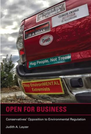 Open for Business: Conservatives' Opposition to.