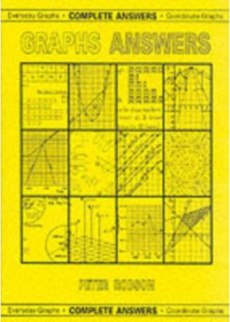Graphs Answers: Complete Answers, Everyday.