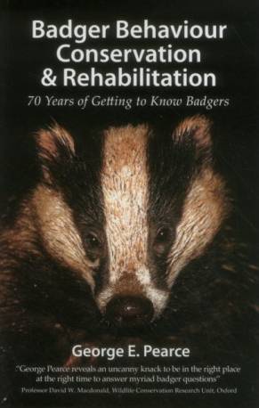 Badger Behaviour, Conservation & Rehabilitation: 70.