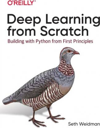 Deep Learning from Scratch: Building with Python from. (Häftad, 2019)