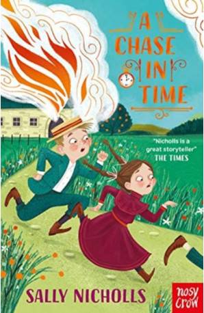 A Chase In Time
