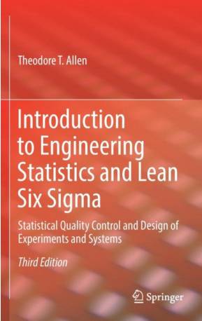 Introduction to Engineering Statistics and Lean Six... (Inbunden, 2018)